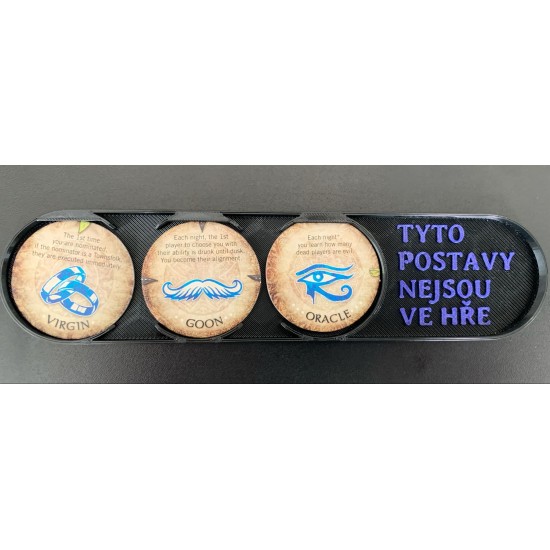 Krvavá hodina odbila Krvavá hodina odbila